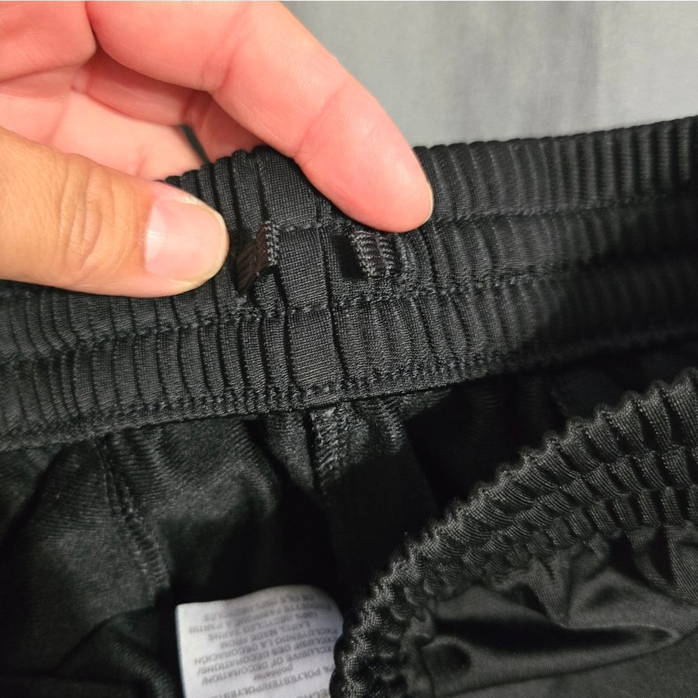 adidas Boys' Iconic Tricot Athletic Pants Sz 14/16 - Picture 3 of 11